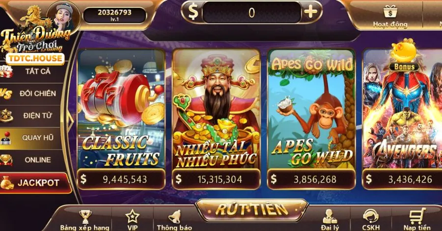 Xổ Số Lucky8 com win